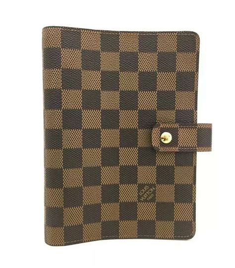 louis vuitton planners|louis vuitton day planner refill.